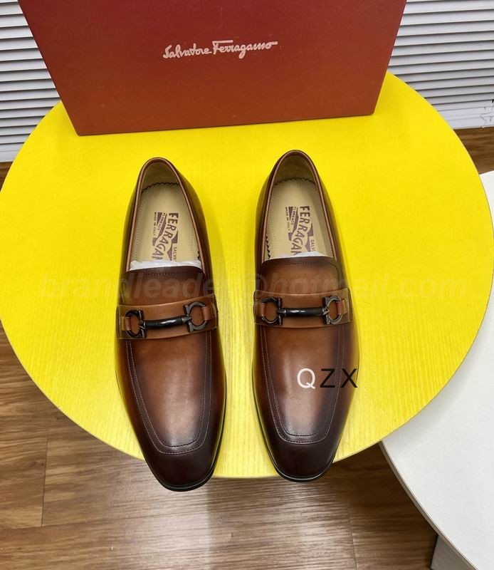 Salvatore Ferragamo Men's Shoes 191